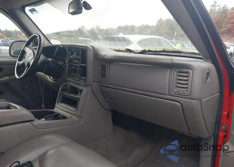 2006 Chevrolet Silverado 1500 Lt2 from USA, damaged, VIN 2GCEK19B161110658